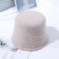 Minimalist Vintage Cloche Hat