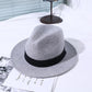 Two Tone Fedora Hat