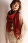 Solid Color Wool Scarf