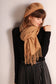 Solid Color Wool Scarf