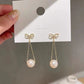 Gold Tone Variety Earrings