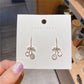 Gold Tone Variety Earrings