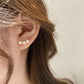 Freshwater Pearl Tassel Earrings