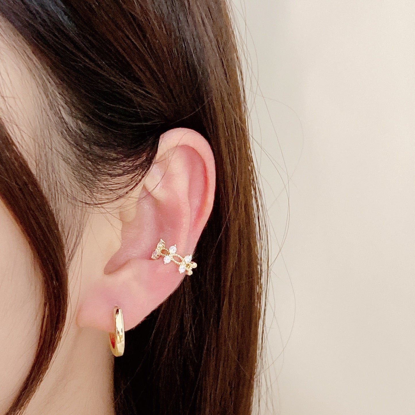 Variety Ear Cuffs and Ear Climbers