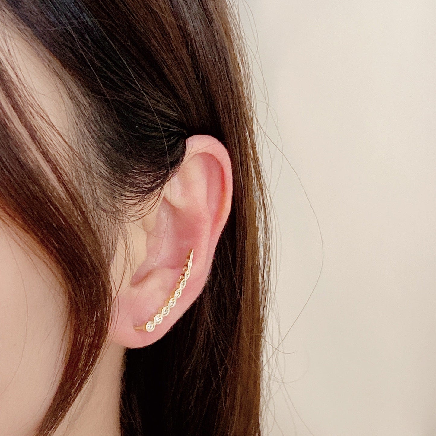 Variety Ear Cuffs and Ear Climbers