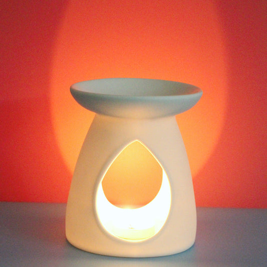 Ceramic Aromatherapy Essential Oil Lamp Diffuser