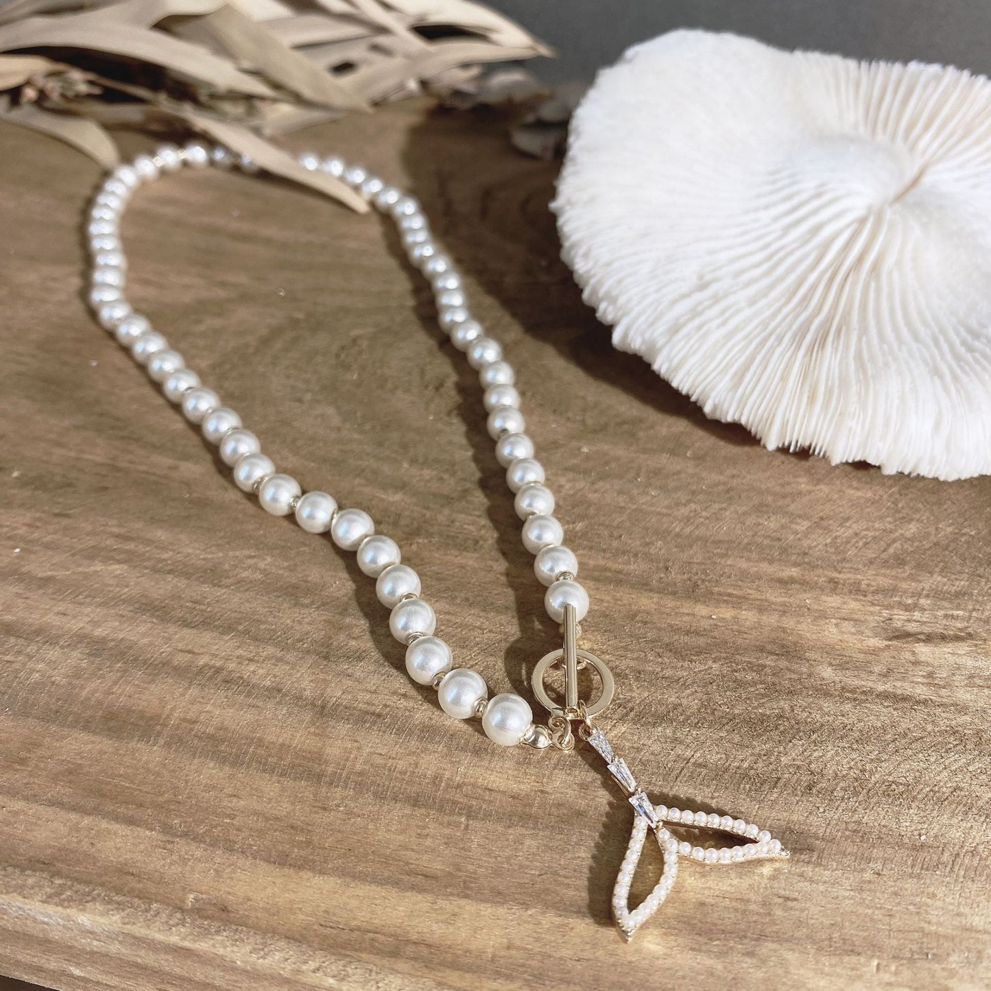 Pearl Beaded Variety Necklace