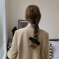 Soft and Fluffy Wavy Hair Clip