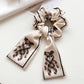 Silky Long Ribbon Scrunchy Variety