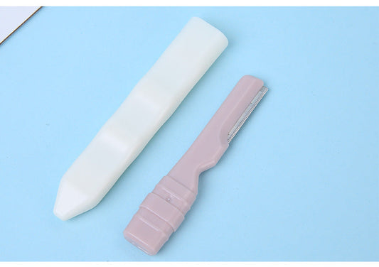 Facial Razors, 2 Piece Set