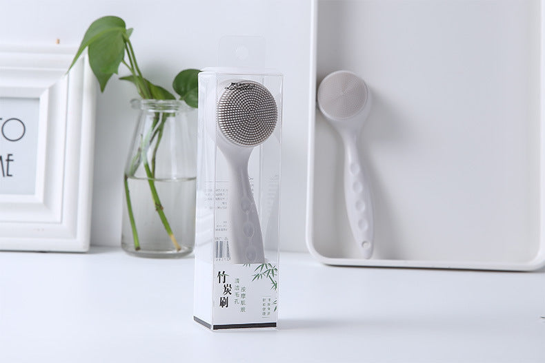 The Facial Glow Cleansing Brush