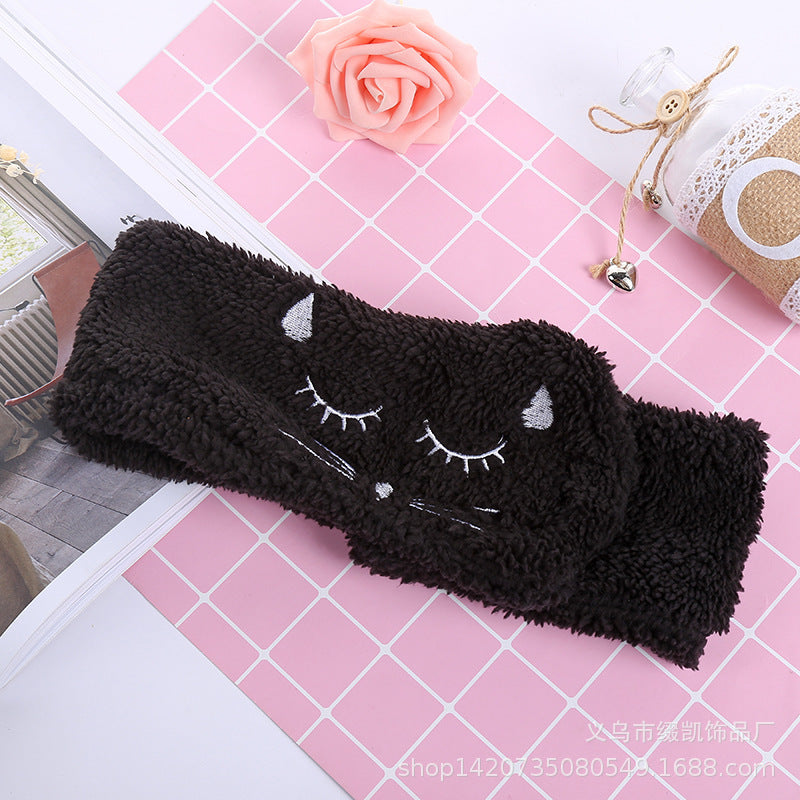 Kitten Make-Up Headband