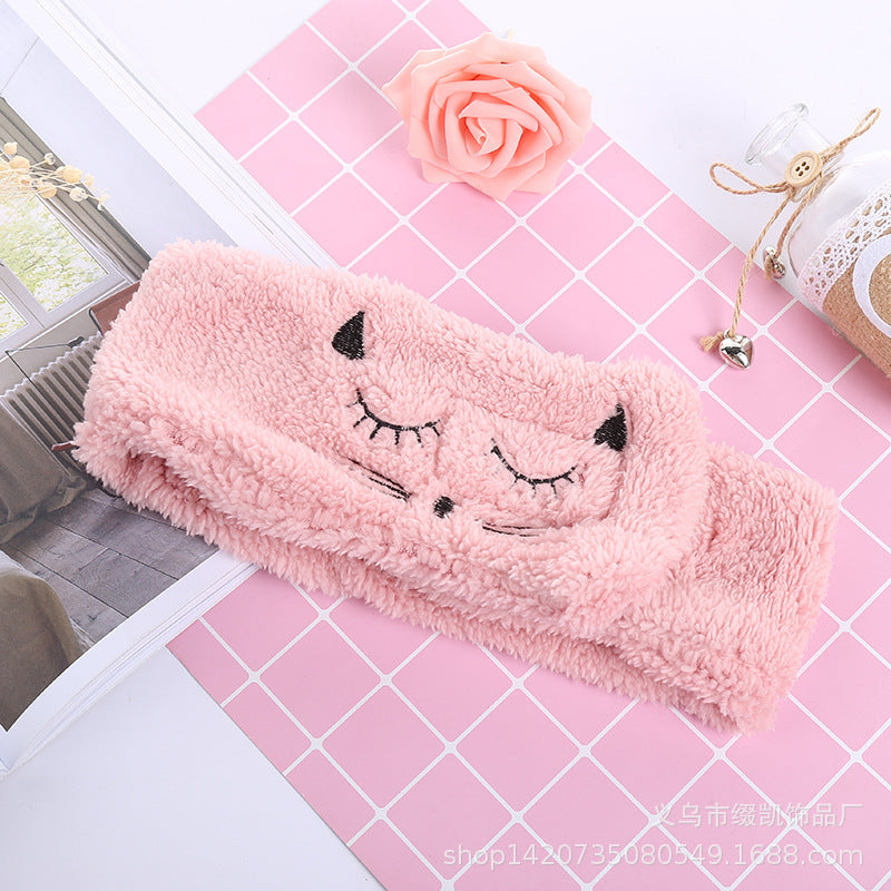 Kitten Make-Up Headband