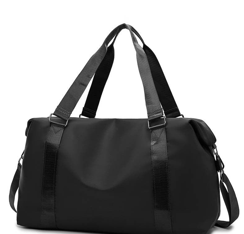 Waterproof Lined Duffel Gym Bag