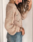 Knitted With Love Light Sweater