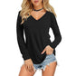 Solid Rounded Hem Tee