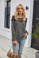 Lace Shoulder Summer Pullover