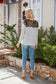 Lace Shoulder Summer Pullover