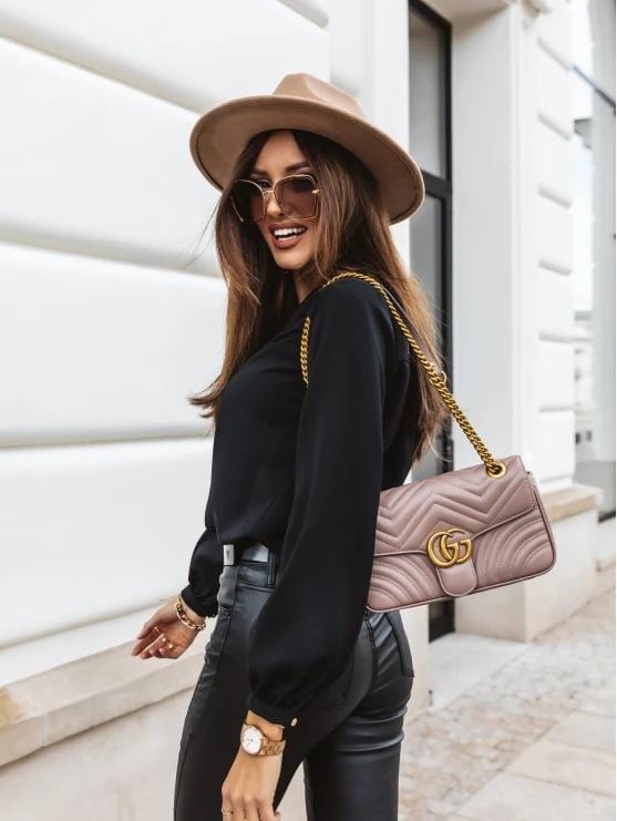 Easy Breezy V-Neck Blouse