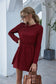 Hoodie Light Long Sleeve Spring Dress