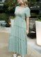 Gone With Wind Spring Dress