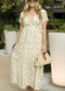Gone With Wind Spring Dress