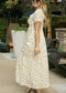 Gone With Wind Spring Dress