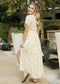Gone With Wind Spring Dress