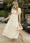 Gone With Wind Spring Dress