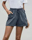 Textured Lounge Shorts