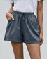 Textured Lounge Shorts