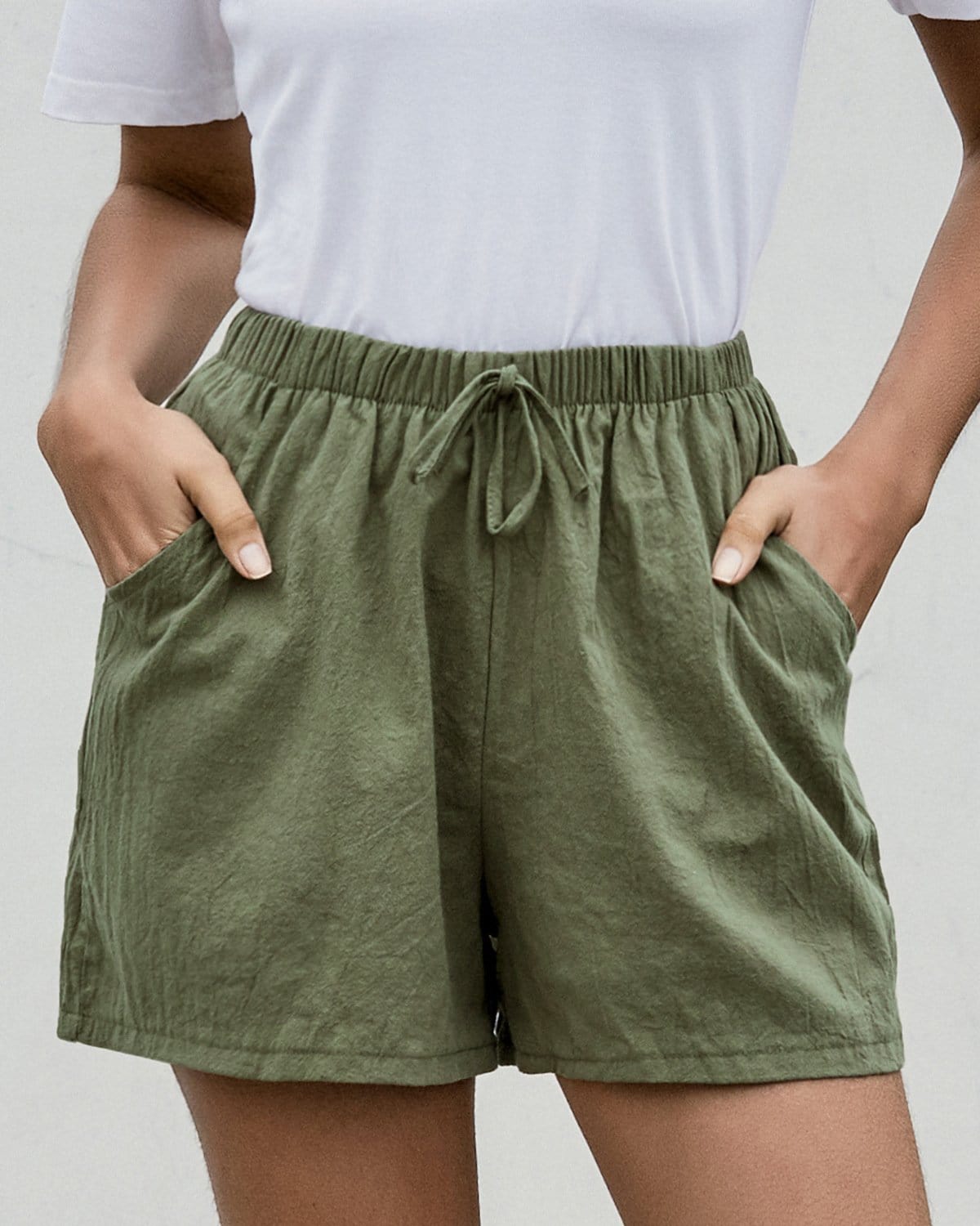 Textured Lounge Shorts