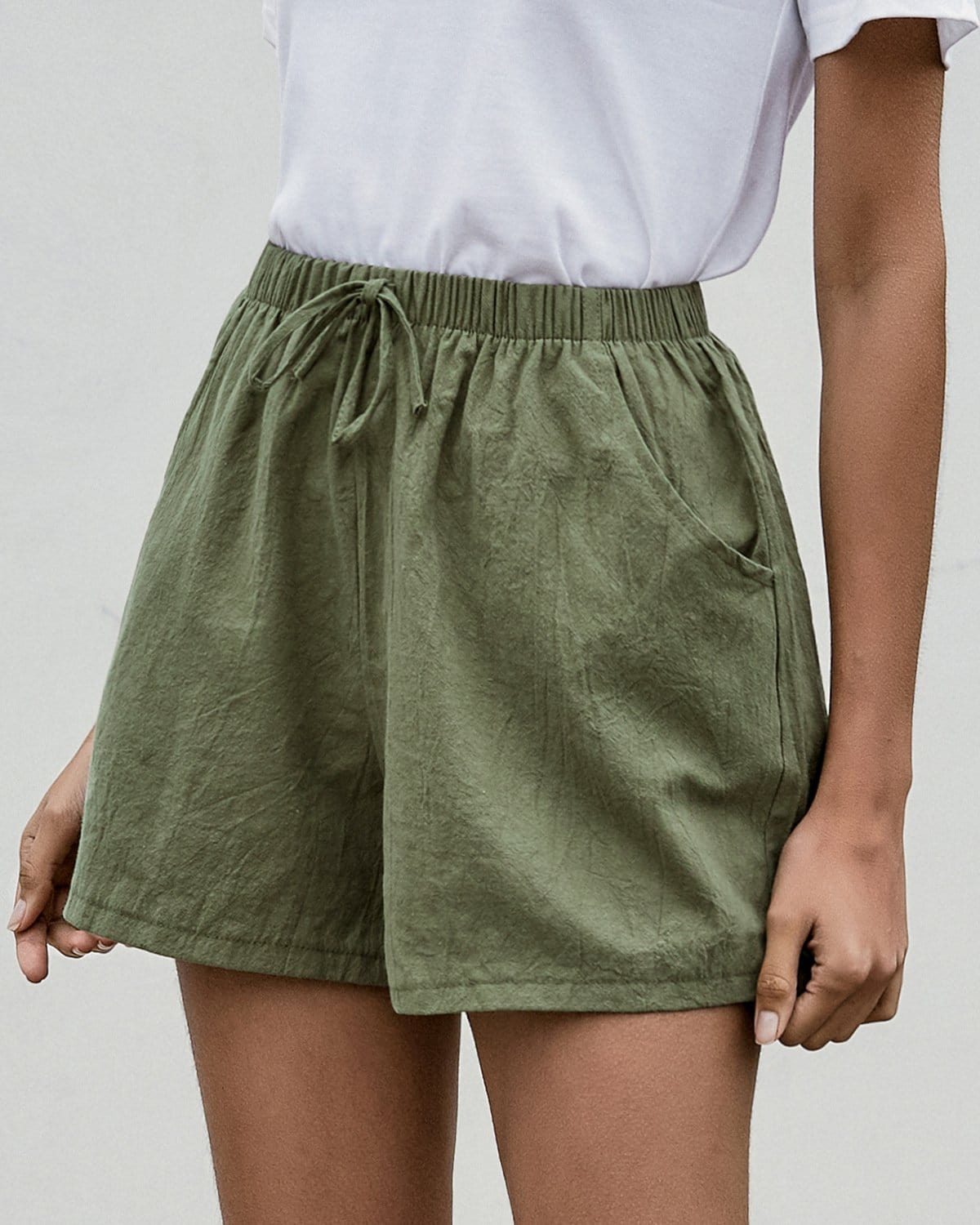 Textured Lounge Shorts