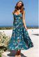 Paradise Floral Summer Dress