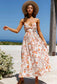 Paradise Floral Summer Dress