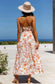 Paradise Floral Summer Dress