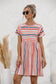 Striped Tunic Dress