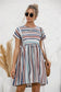 Striped Tunic Dress