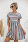 Striped Tunic Dress