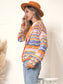 Knitted Boho Cardigan Sweater