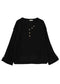 Long Sleeve Folded Cuff Tee