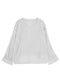 Long Sleeve Folded Cuff Tee