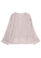 Long Sleeve Folded Cuff Tee