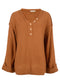 Long Sleeve Folded Cuff Tee