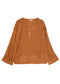 Long Sleeve Folded Cuff Tee