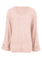 Long Sleeve Folded Cuff Tee