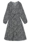 Floral Print Light Dress