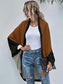 Batwing Oversized Knit Cardigan