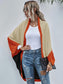 Batwing Oversized Knit Cardigan