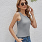 Solid Color Basic Tank Top